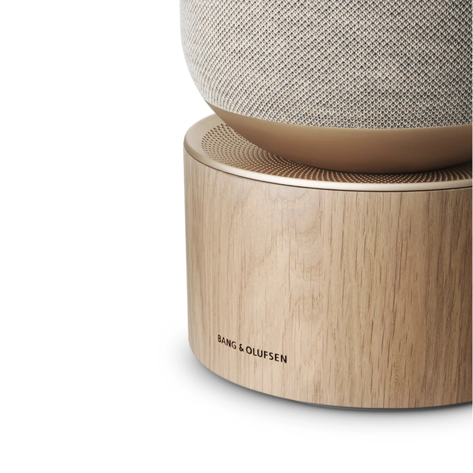 Фото №3 Портативна колонка Bang & Olufsen Beosound Balance Natural Oak