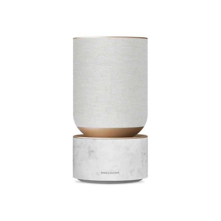 Фото №1 Портативная колонка Bang & Olufsen Beosound Balance White Marble