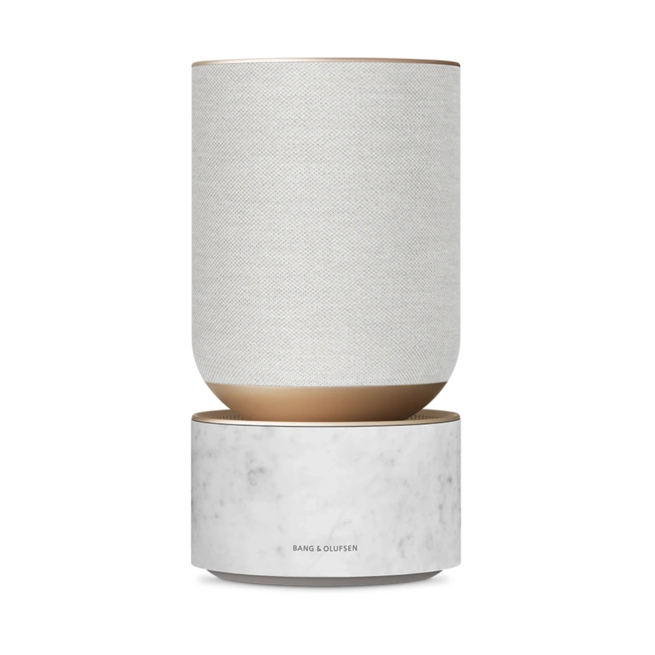 Фото №2 Портативная колонка Bang & Olufsen Beosound Balance White Marble