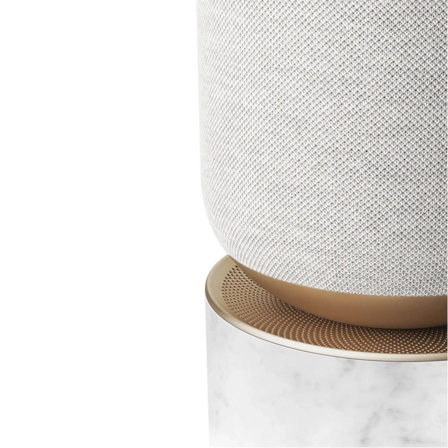 Фото №3 Портативная колонка Bang & Olufsen Beosound Balance White Marble