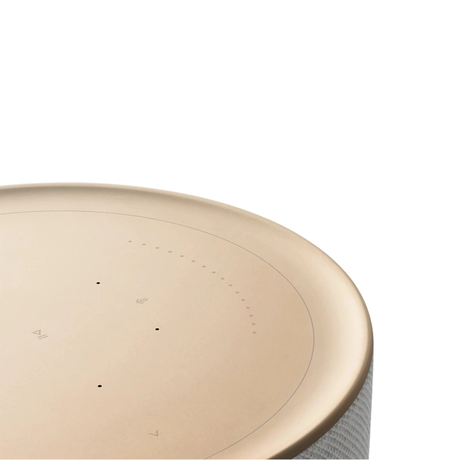 Фото №4 Портативная колонка Bang & Olufsen Beosound Balance White Marble