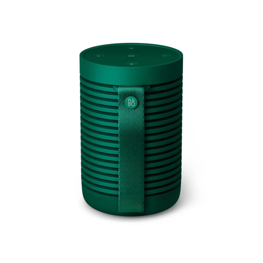 Фото №3 Портативна колонка Bang & Olufsen Beosound Explore Green