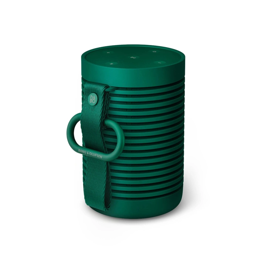 Фото №4 Портативна колонка Bang & Olufsen Beosound Explore Green