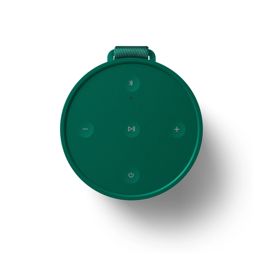 Фото №5 Портативна колонка Bang & Olufsen Beosound Explore Green