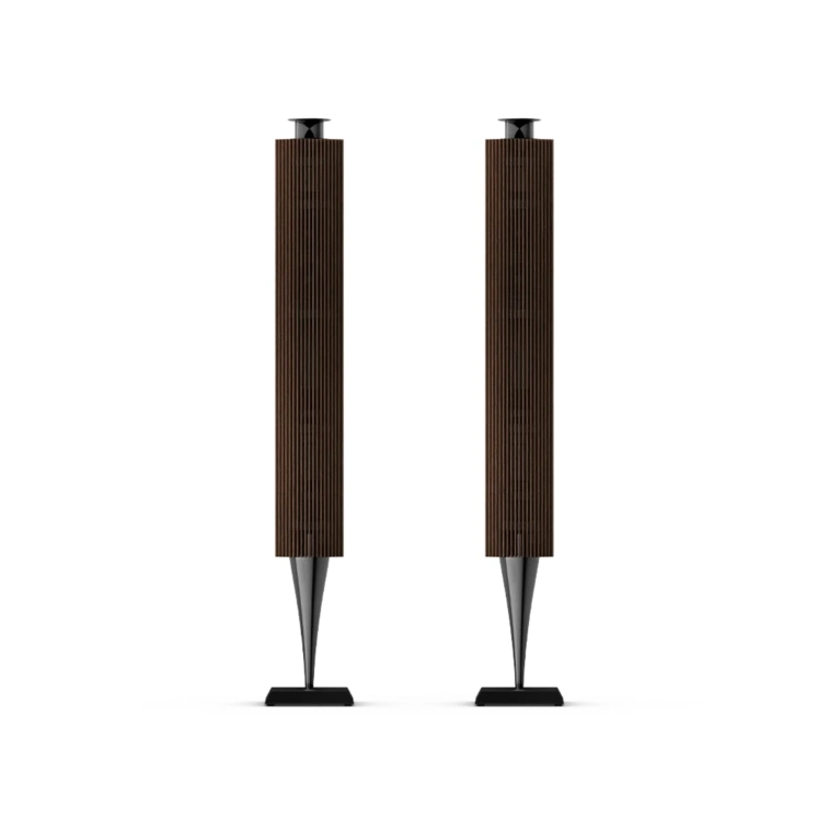 Фото №1 Акустична система Bang & Olufsen Beolab 18 Dark Oak (set)