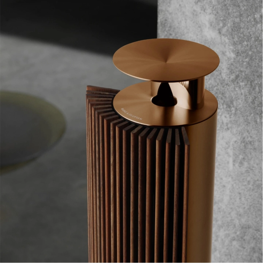 Фото №3 Акустична система Bang & Olufsen Beolab 18 Walnut (set)