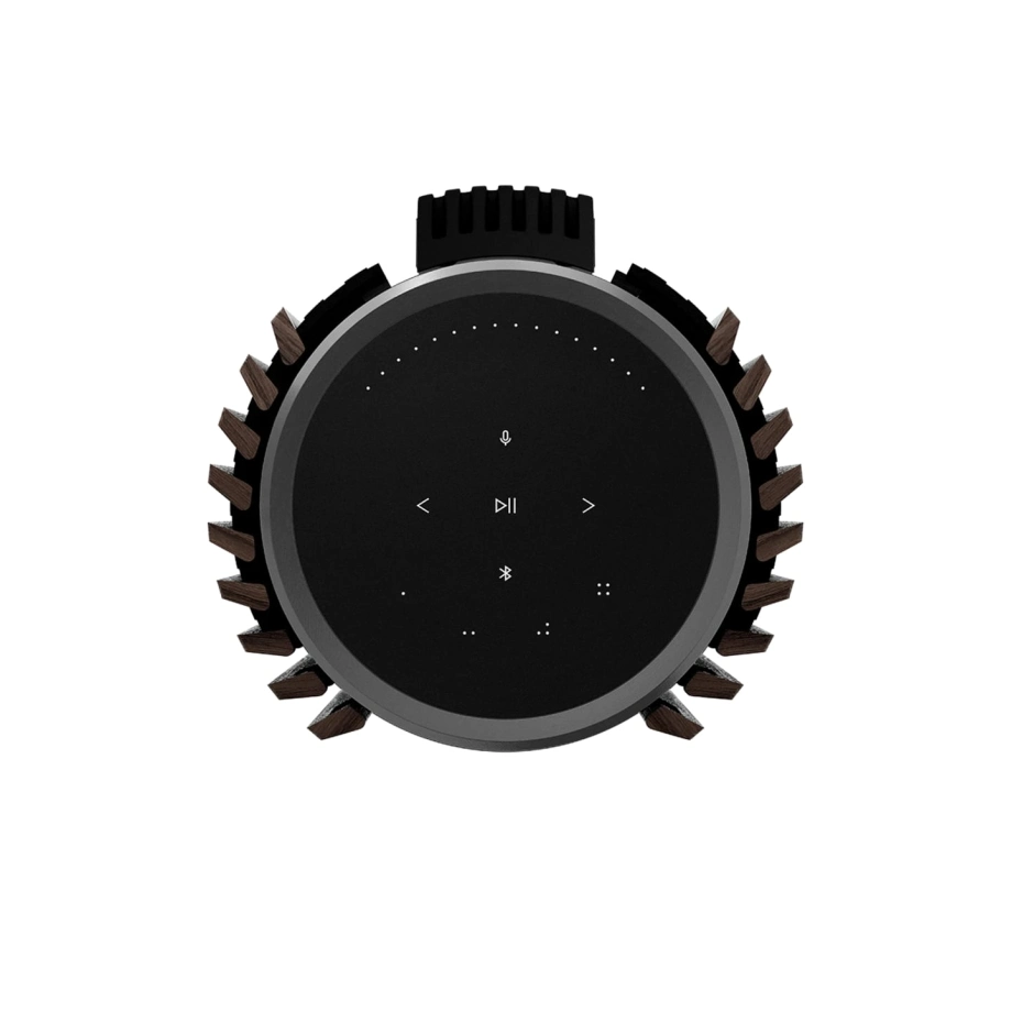 Фото №6 Акустична система Bang & Olufsen Beolab 28 Dark Oak (set)