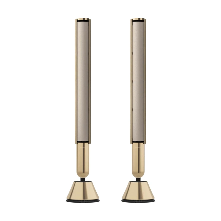 Фото №1 Акустична система Bang & Olufsen Beolab 28 Gold Tone (set)