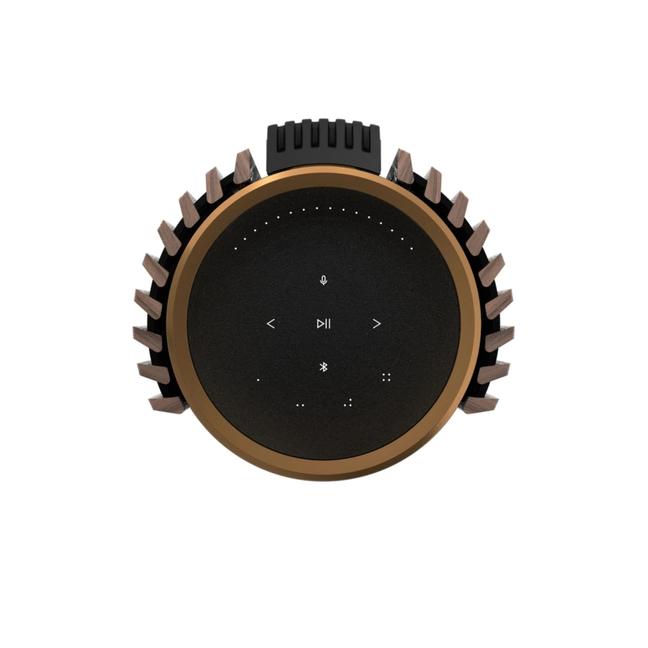 Фото №5 Акустична система Bang & Olufsen Beolab 28 Walnut (set)