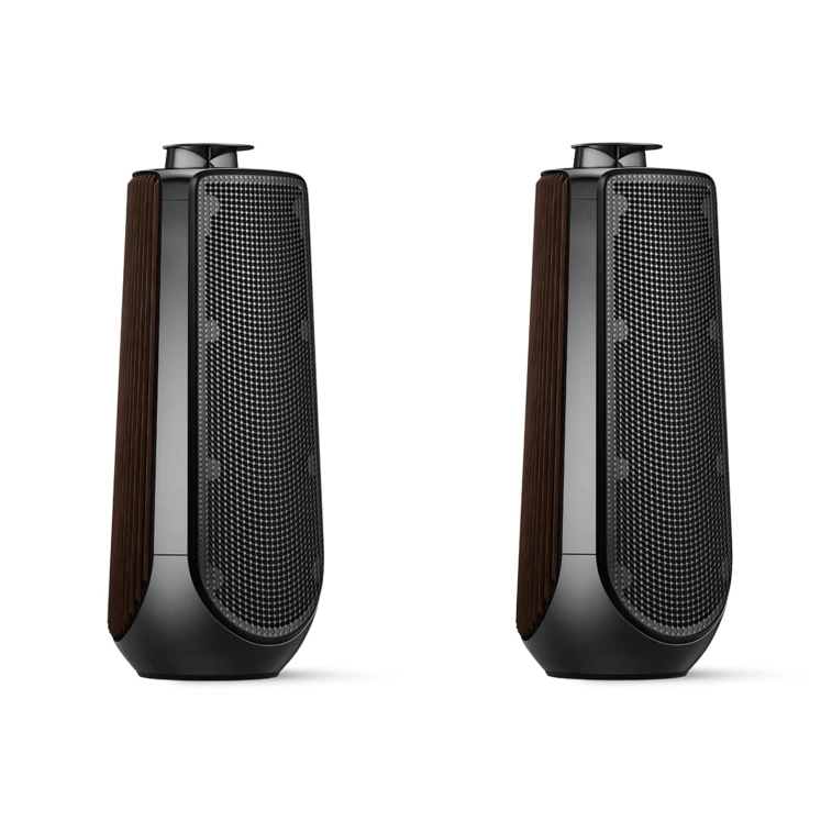 Фото №1 Акустическая система Bang & Olufsen Beolab 50 Dark Oak (set)