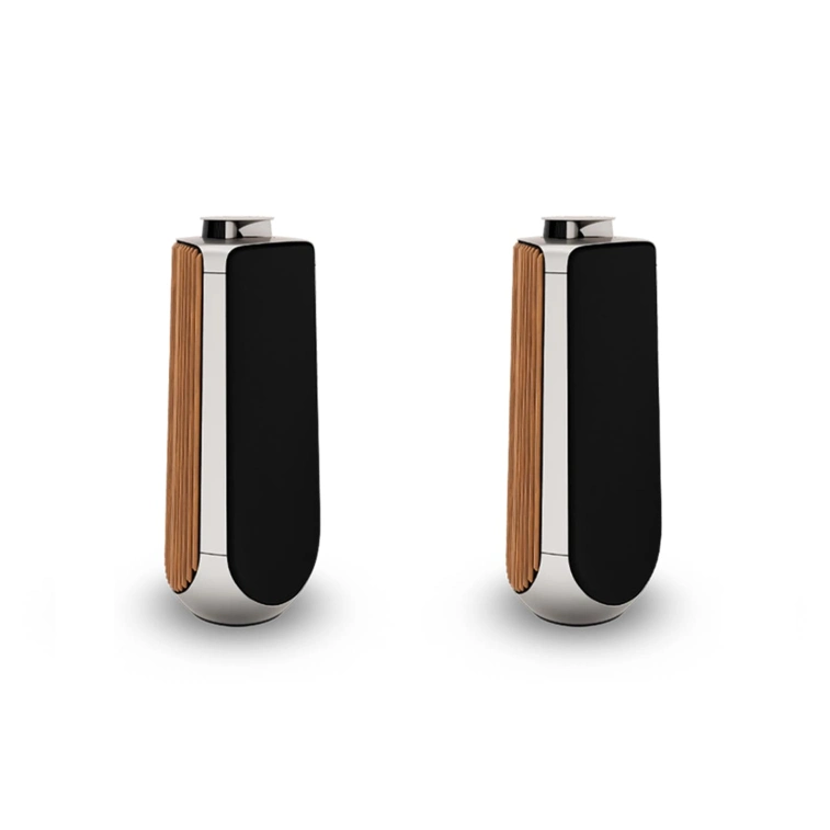 Фото №1 Акустична система Bang & Olufsen Beolab 50 Oak Wood (set)