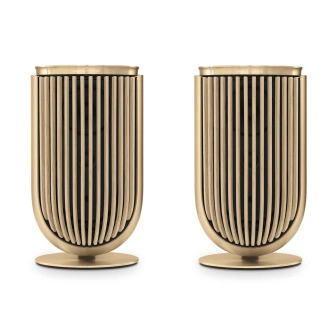 Фото Bang & Olufsen Beolab 8 Gold Tone (set) Фото Bang & Olufsen Beolab 8 Gold Tone (set)