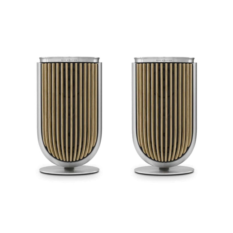 Фото №1 Акустична система Bang & Olufsen Beolab 8 Oak (set) Фото №1 Акустична система Bang & Olufsen Beolab 8 Oak (set)