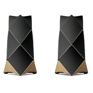 Фото Bang & Olufsen Beolab 90 Black/Oak (set) Фото Bang & Olufsen Beolab 90 Black/Oak (set)