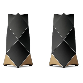 Фото Bang & Olufsen Beolab 90 Black/Oak (set) Фото Bang & Olufsen Beolab 90 Black/Oak (set)