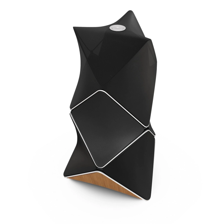 Фото №11 Акустична система Bang & Olufsen Beolab 90 Black/Oak (set)