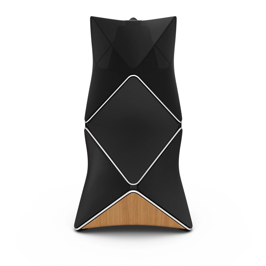 Фото №3 Акустична система Bang & Olufsen Beolab 90 Black/Oak (set)