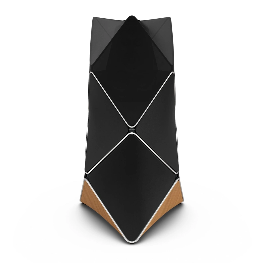 Фото №4 Акустична система Bang & Olufsen Beolab 90 Black/Oak (set)