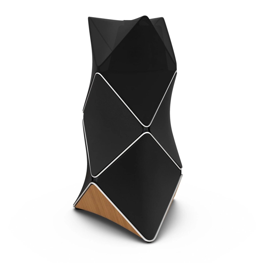 Фото №7 Акустична система Bang & Olufsen Beolab 90 Black/Oak (set)