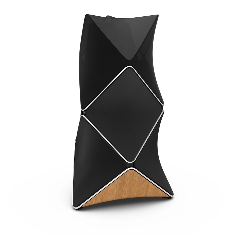 Фото №8 Акустична система Bang & Olufsen Beolab 90 Black/Oak (set)