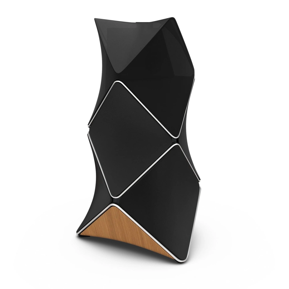 Фото №9 Акустична система Bang & Olufsen Beolab 90 Black/Oak (set)