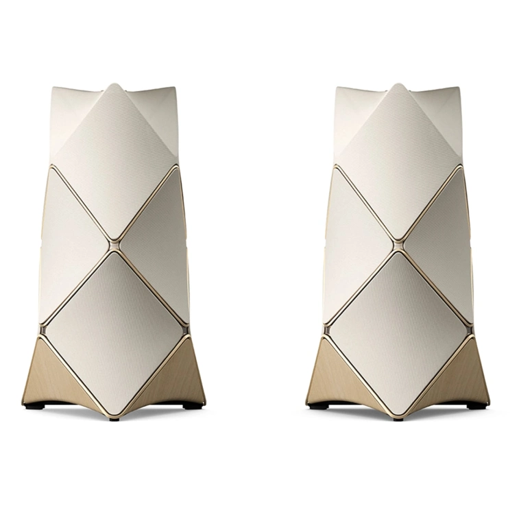 Фото №1 Акустична система Bang & Olufsen Beolab 90 Sand (set) Фото №1 Акустична система Bang & Olufsen Beolab 90 Sand (set)