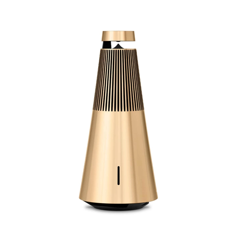 Фото №2 Портативна колонка Bang & Olufsen Beosound 2 3rd Gen Gold Tone
