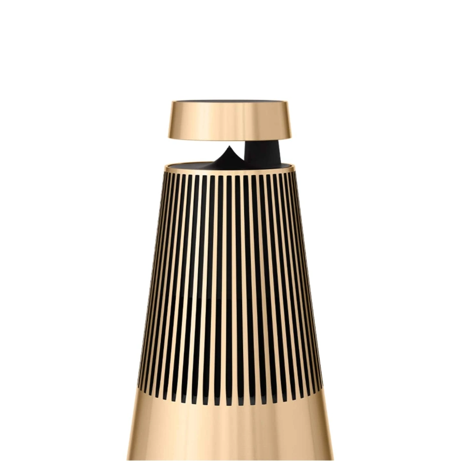 Фото №3 Портативна колонка Bang & Olufsen Beosound 2 3rd Gen Gold Tone
