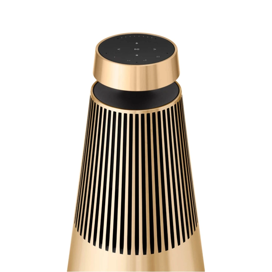 Фото №4 Портативна колонка Bang & Olufsen Beosound 2 3rd Gen Gold Tone