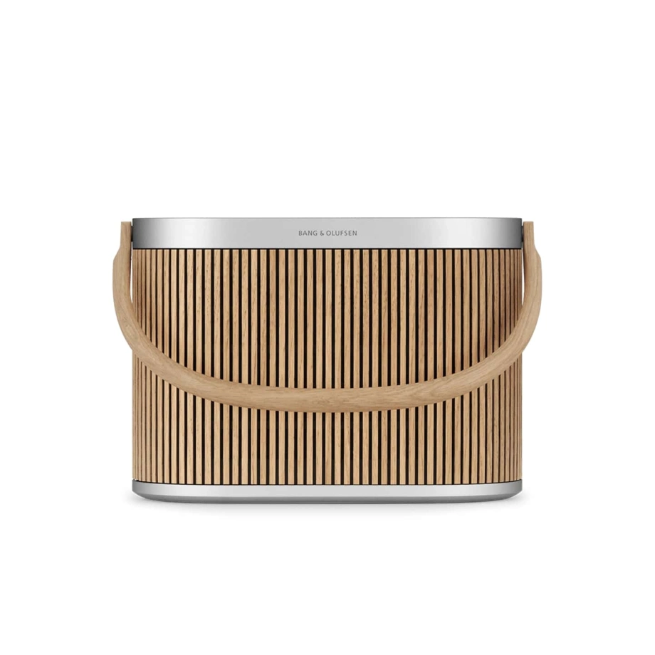 Фото №2 Портативная колонка Bang & Olufsen Beosound A5 Oak