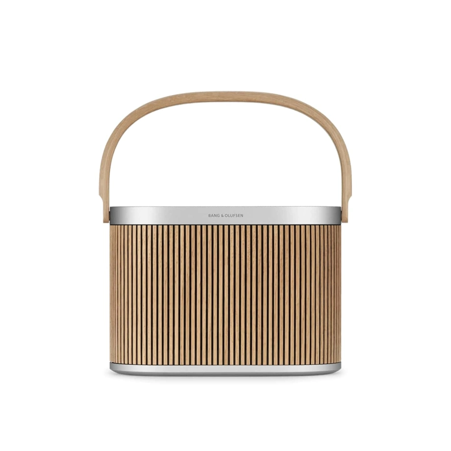 Фото №3 Портативная колонка Bang & Olufsen Beosound A5 Oak