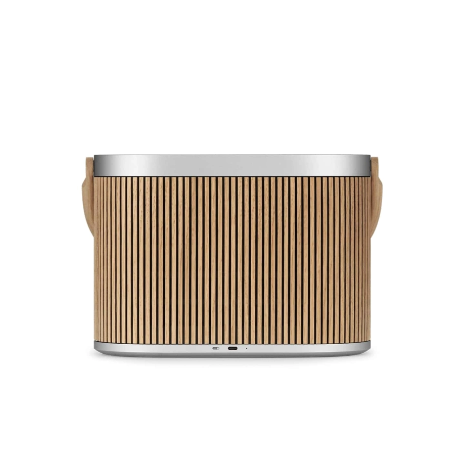 Фото №4 Портативная колонка Bang & Olufsen Beosound A5 Oak