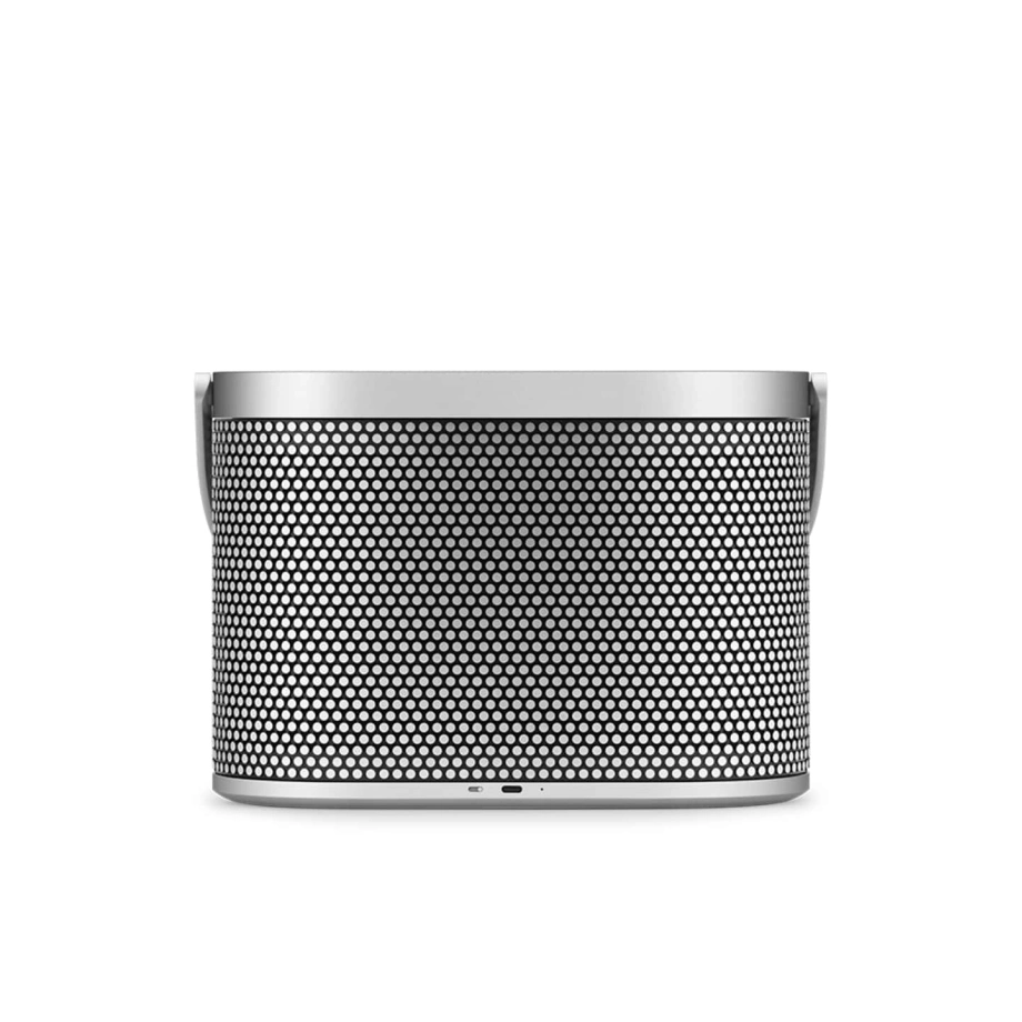 Фото №2 Портативная колонка Bang & Olufsen Beosound A5 Spaced Aluminium