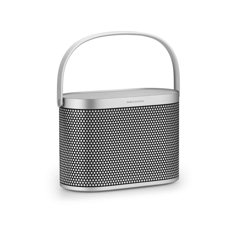 Фото №3 Портативная колонка Bang & Olufsen Beosound A5 Spaced Aluminium