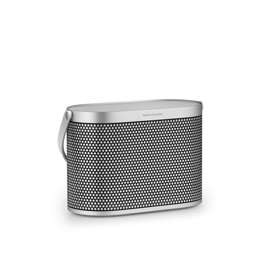 Фото №4 Портативная колонка Bang & Olufsen Beosound A5 Spaced Aluminium