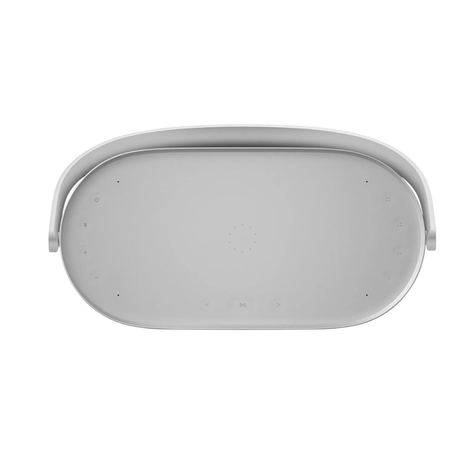 Фото №7 Портативная колонка Bang & Olufsen Beosound A5 Spaced Aluminium