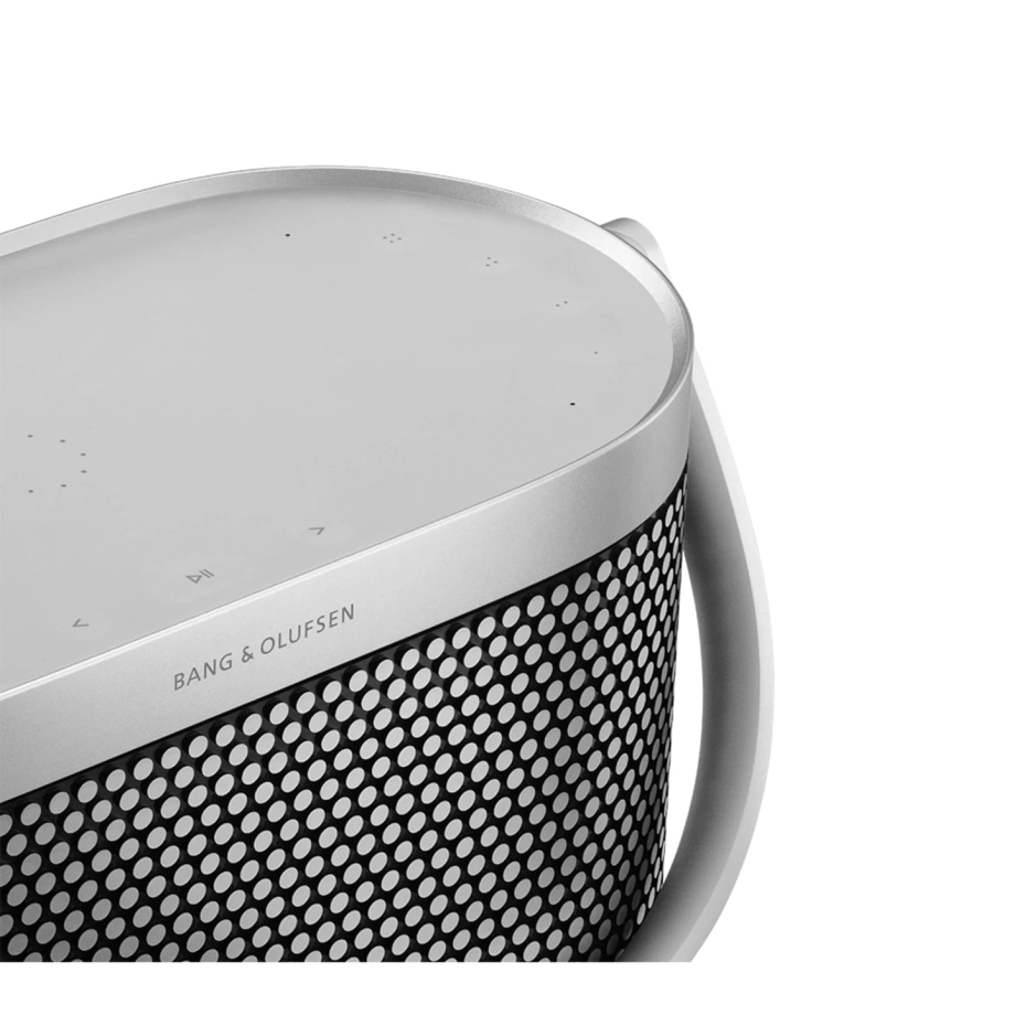 Фото №9 Портативная колонка Bang & Olufsen Beosound A5 Spaced Aluminium