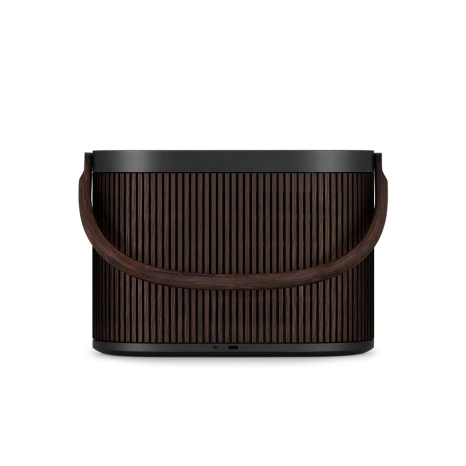Фото №2 Портативна колонка Bang & Olufsen Beosound A5 Dark Oak
