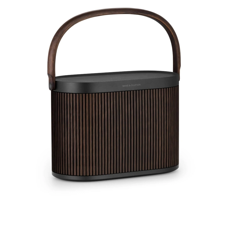 Фото №3 Портативна колонка Bang & Olufsen Beosound A5 Dark Oak