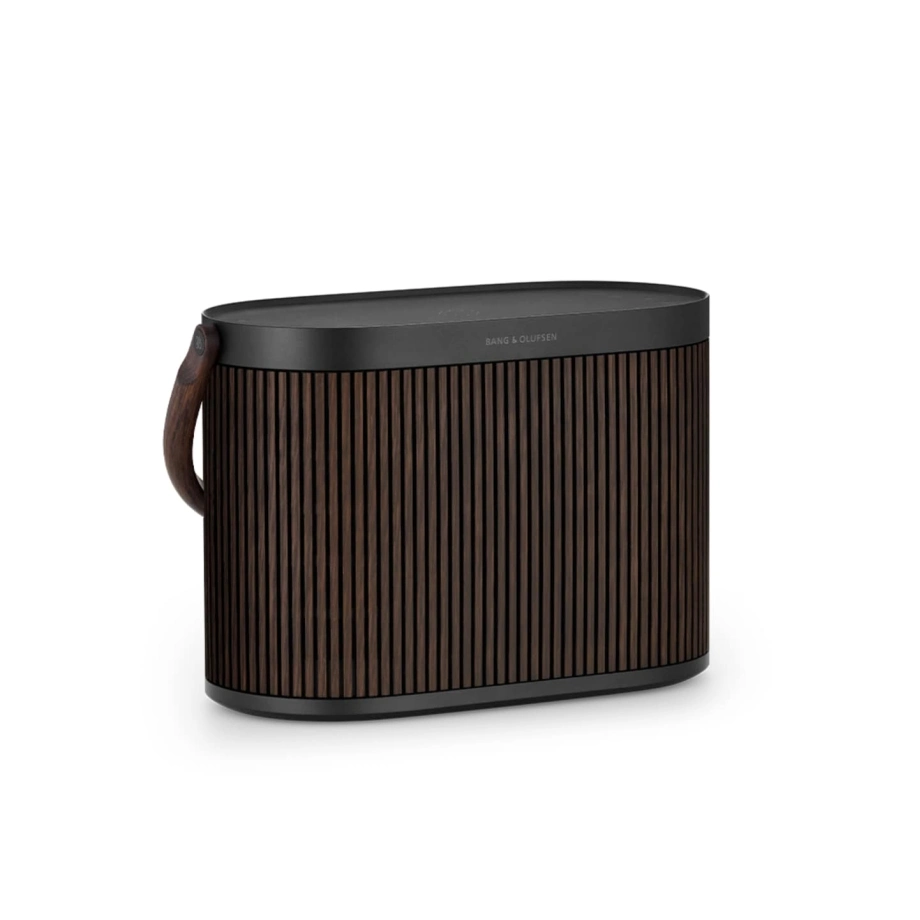 Фото №4 Портативна колонка Bang & Olufsen Beosound A5 Dark Oak