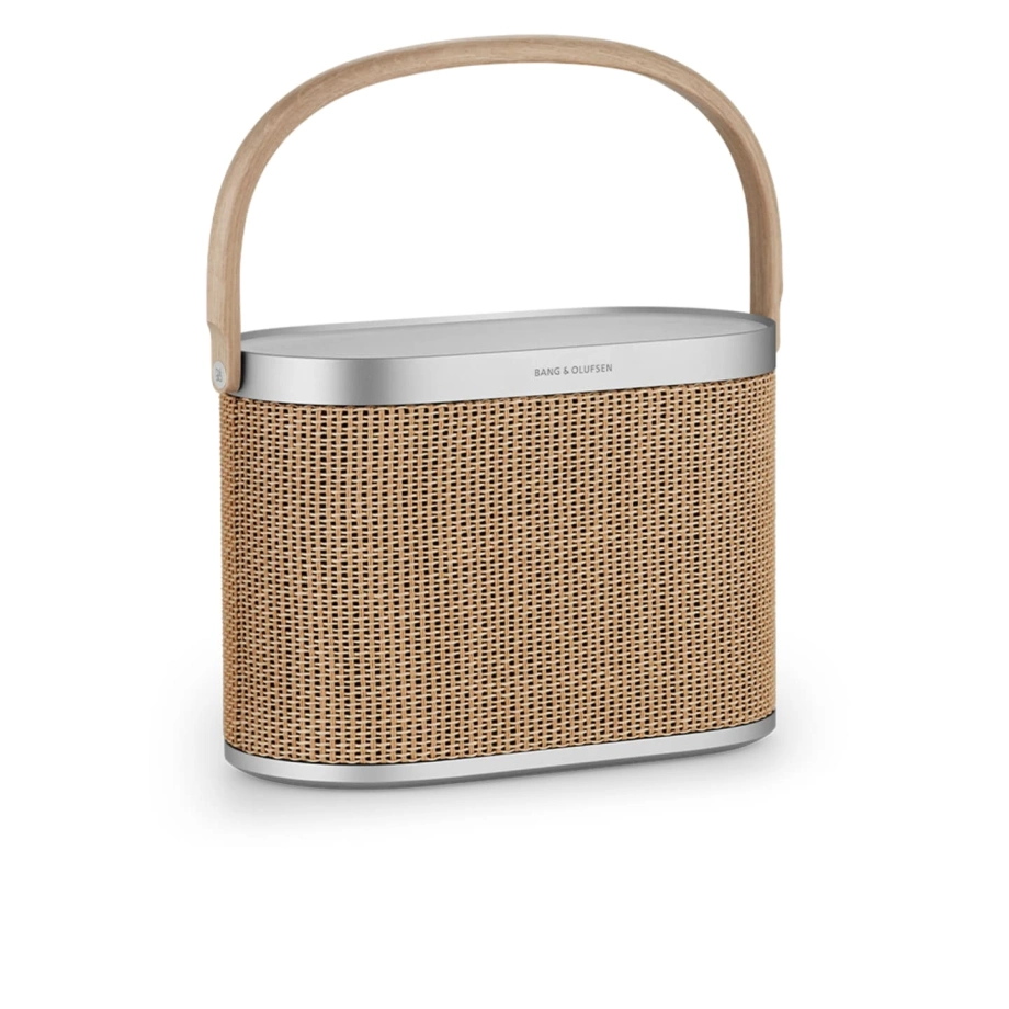 Фото №3 Портативная колонка Bang & Olufsen Beosound A5 Nordic Weave
