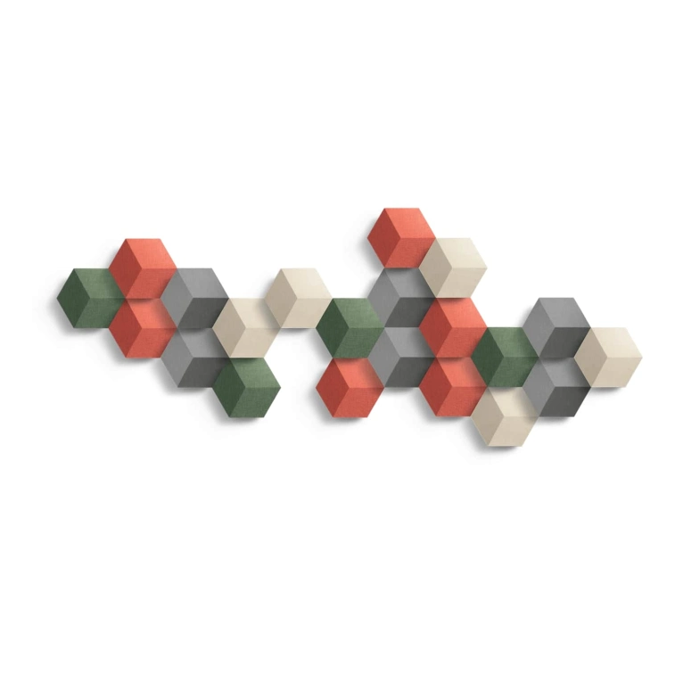 Фото №1 Акустическая система Bang & Olufsen Beosound Shape Green/Coral Фото №1 Акустическая система Bang & Olufsen Beosound Shape Green/Coral