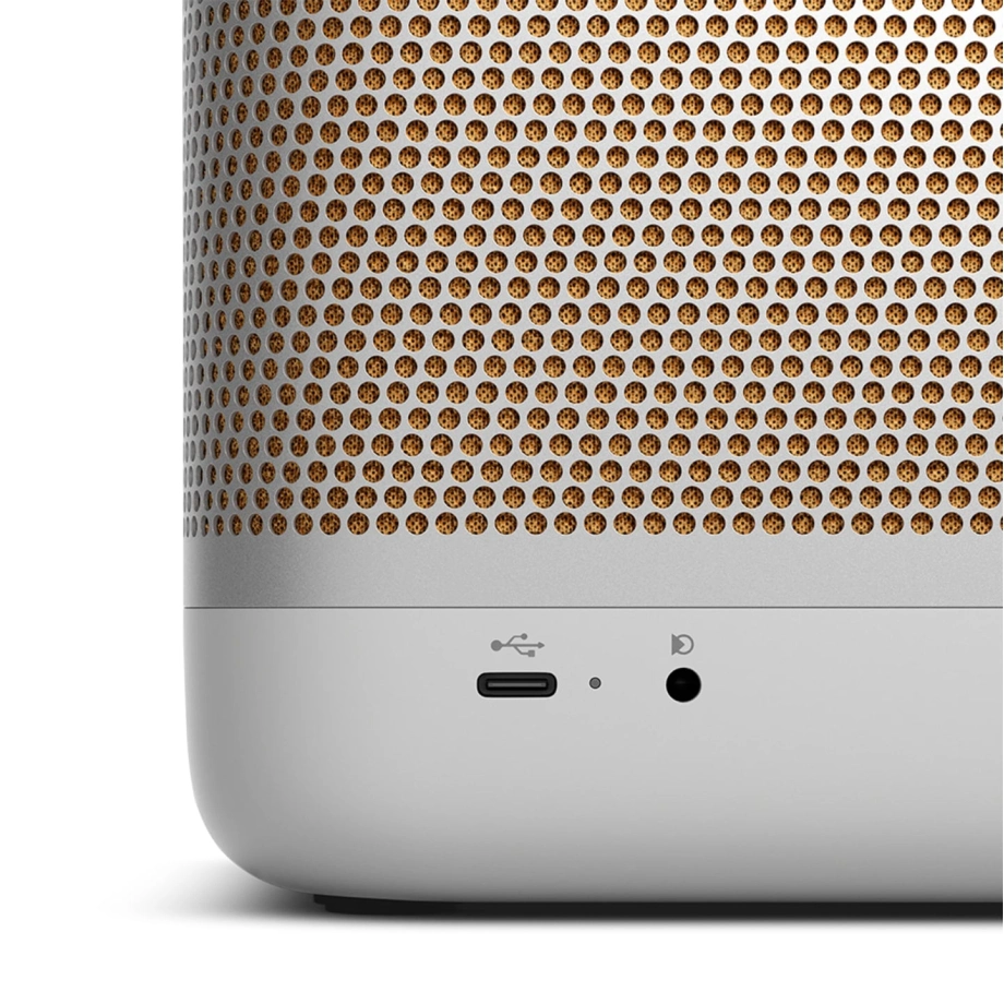 Фото №9 Портативна колонка Bang & Olufsen Beolit 20 Grey Mist