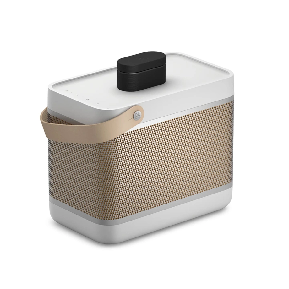 Фото №6 Портативна колонка Bang & Olufsen Beolit 20 Grey Mist