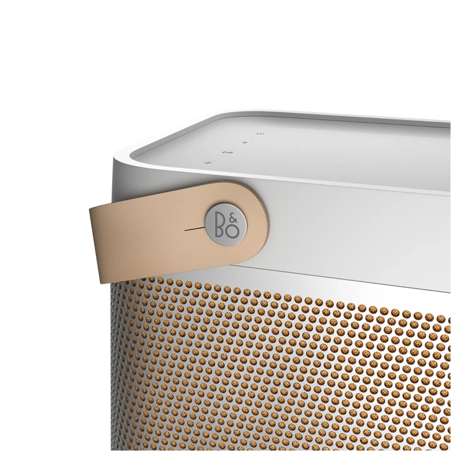 Фото №7 Портативна колонка Bang & Olufsen Beolit 20 Grey Mist