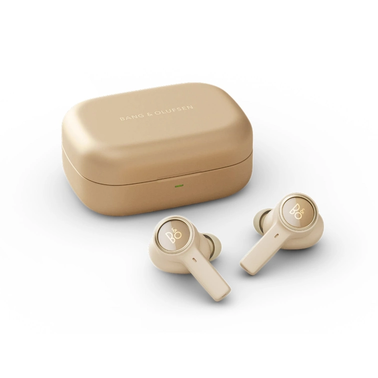 BANG & OLUFSEN BEOPLAY EX Gold Tone ゴールド Навушники для аудіофілів Bang & Olufsen Beoplay EX Gold Tone