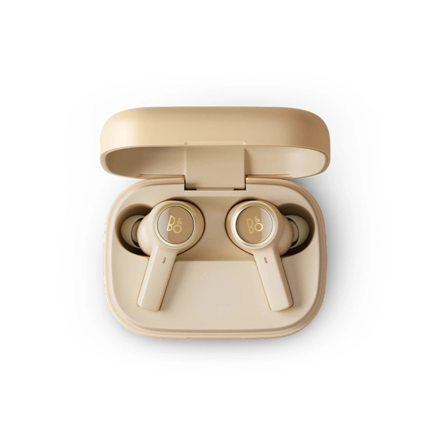 Купить наушники для аудиофилов Bang & Olufsen Beoplay EX Gold Tone