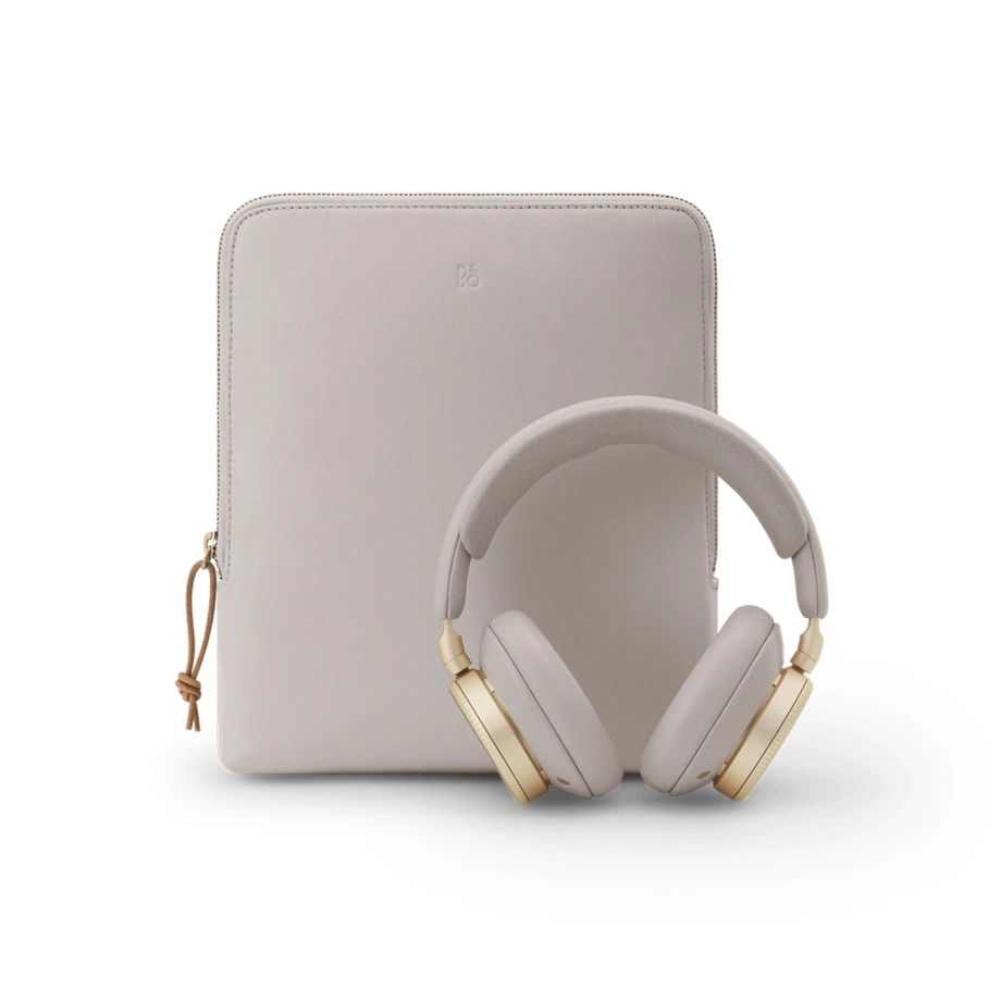 Фото №5 Наушники для аудиофилов Bang & Olufsen Beoplay H100 Hourglass Sand