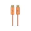 Фото №6 Навушники для аудіофілів Bang & Olufsen Beoplay H100 Sunset Apricot Фото №6 Навушники для аудіофілів Bang & Olufsen Beoplay H100 Sunset Apricot