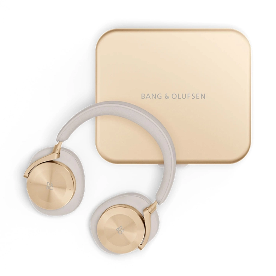 Фото №6 Навушники для аудіофілів Bang & Olufsen Beoplay H95 Gold Tone